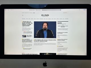 Ordenador iMac 21,5 pantalla Retina 4K (2017)