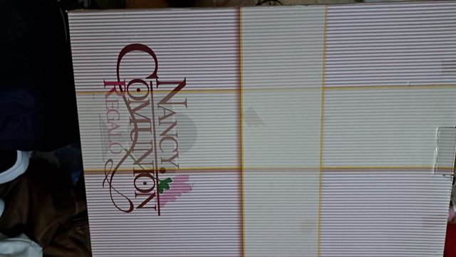 Muñeca famosa nancy comunión