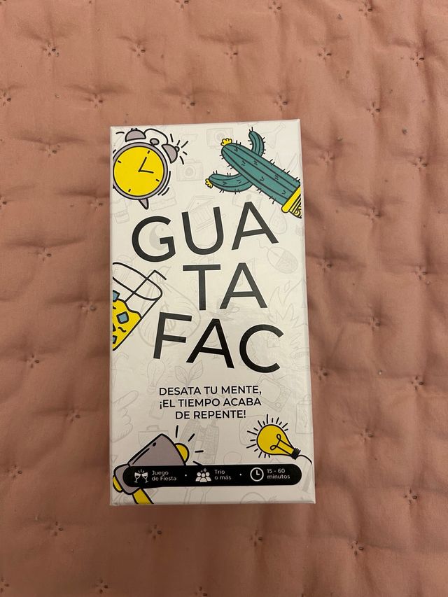 Juego GUATAFAC