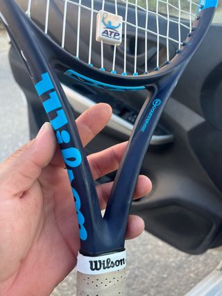 raqueta tenis