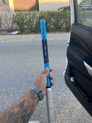 raqueta tenis