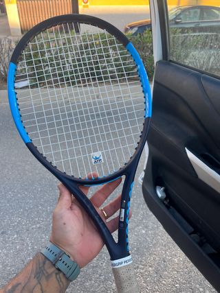 raqueta tenis