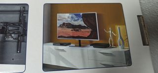 Soporte TV para mueble