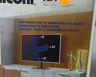 Soporte TV para mueble
