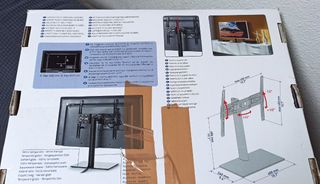 Soporte TV para mueble