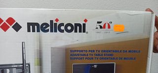 Soporte TV para mueble