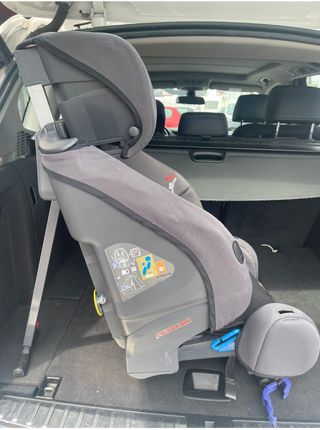Silla coche Klippan Century