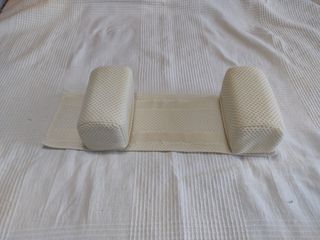 Cojín antivuelco para bebés