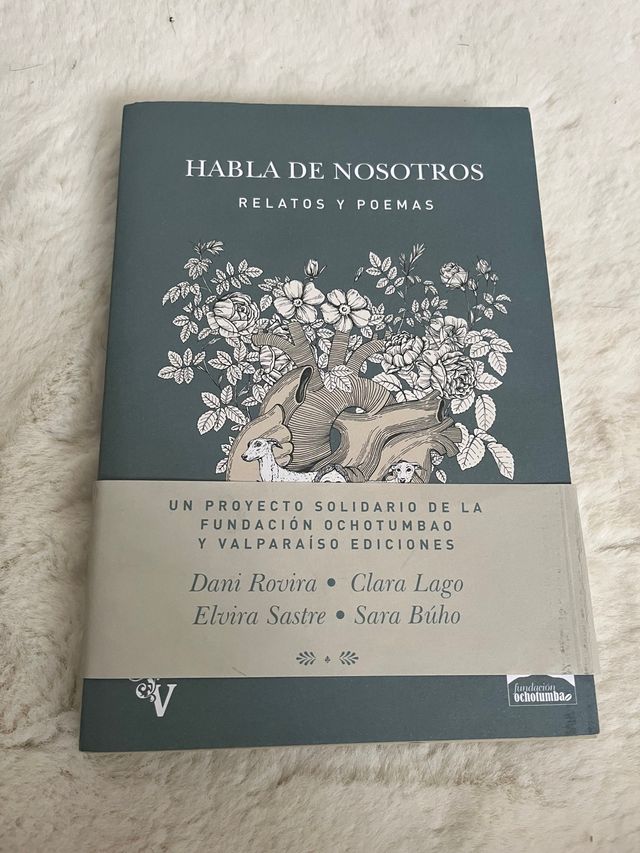Libro Habla de Nosotros