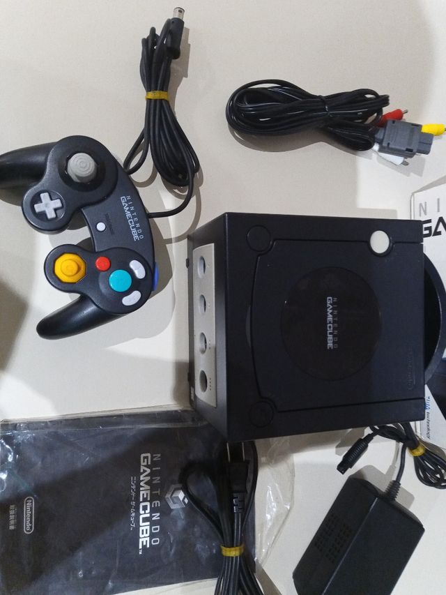Game Cube Japonesa