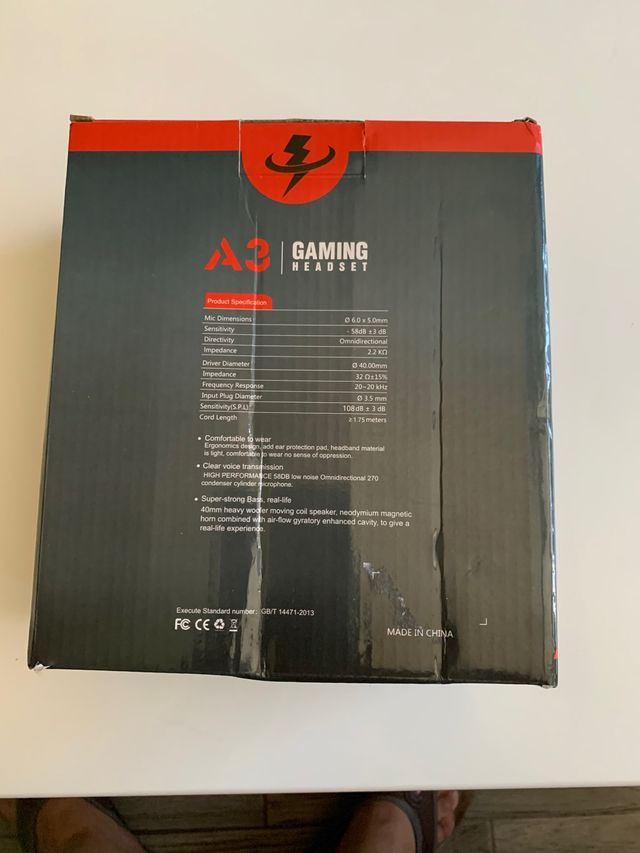 cascos inalambricos gaming