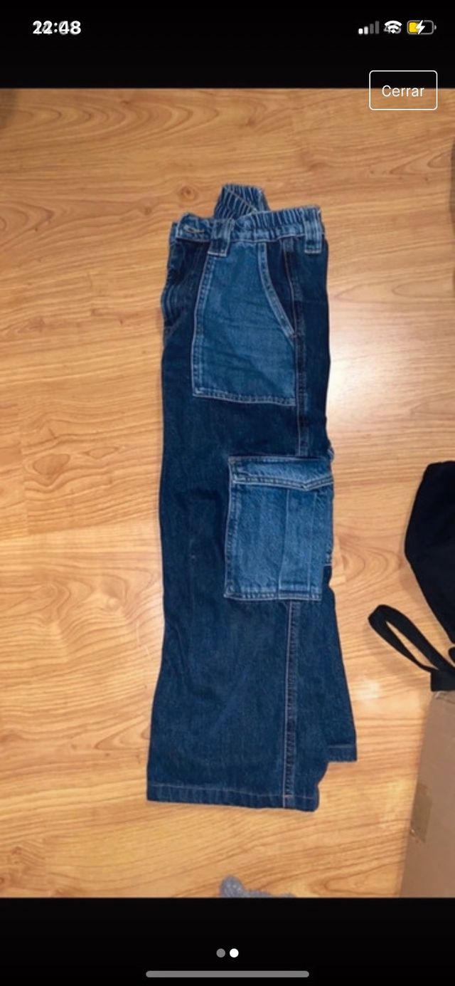 pantalón urban outfitters