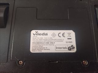 Robot aspirador Vileda