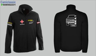 seat  600 competición ABARHT CAMISETAS 