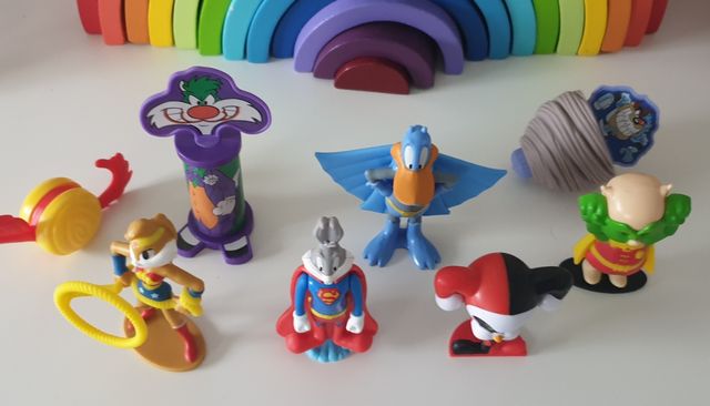 BURGER KING DC WARNER