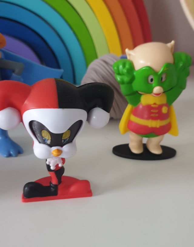 BURGER KING DC WARNER