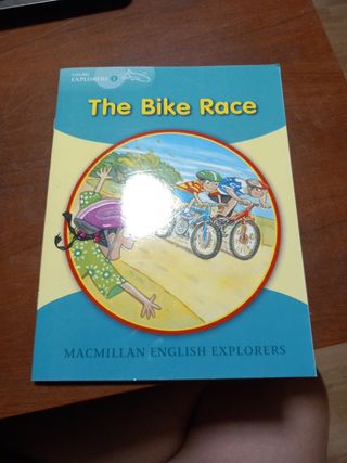 Libros niño lectura ingles 2 primaria