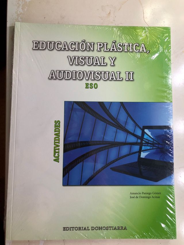 PLÁSTICA II ESO 9788470635199