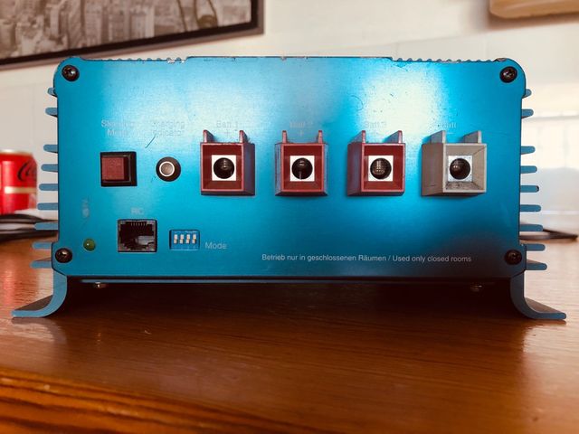 ¥• CARGADOR BATERIAS CAMION •¥