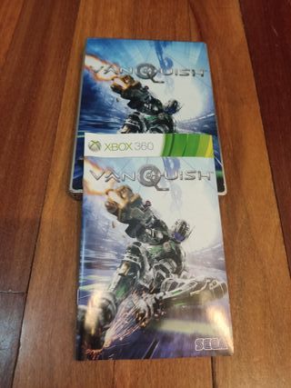 Vanquish (Xbox 360)