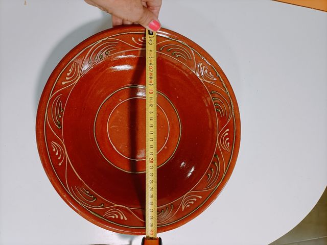 Cuenco grande de cerámica