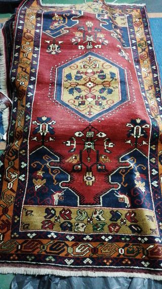 Alfombras & Mantenimiento