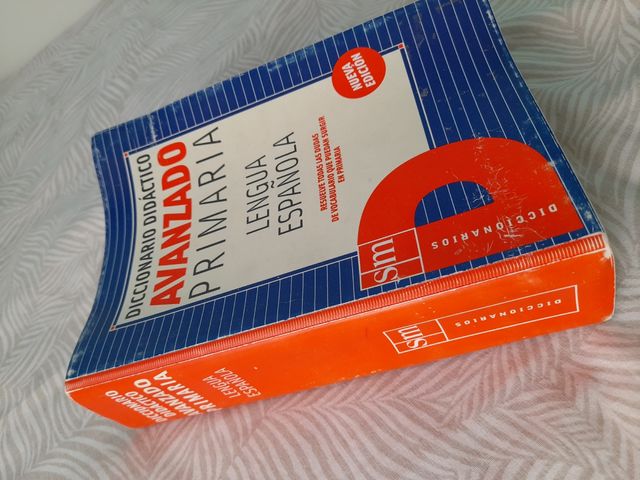 Diccionario lengua española 