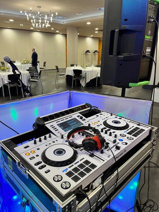 Equipos de sonido iluminacion y efectos