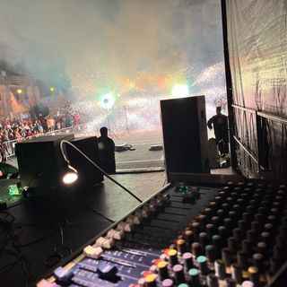 Equipos de sonido iluminacion y efectos