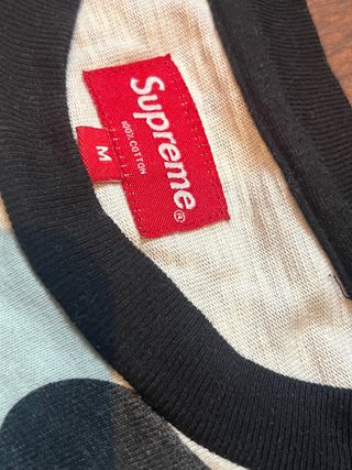 supreme pocket tee