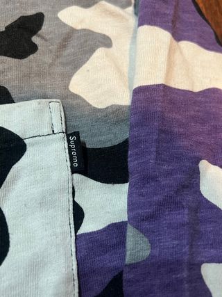 supreme pocket tee