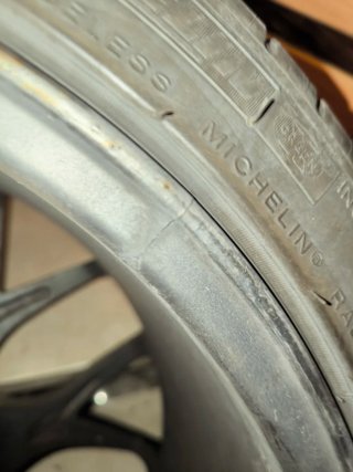Vendo Llantas tipo BBS 18" de BMW 5x120