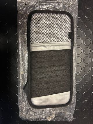 Custodia porta cd auto parasole
