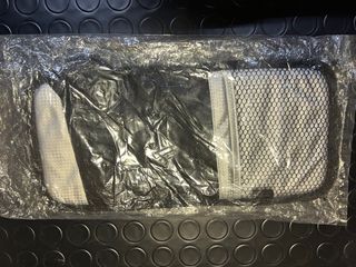 Custodia porta cd auto parasole