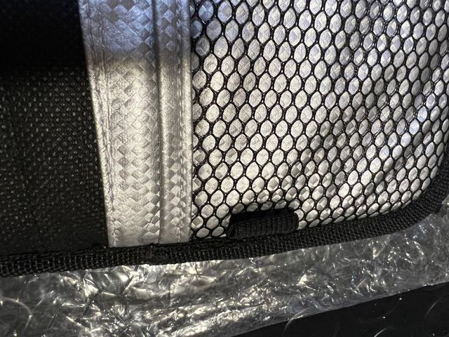 Custodia porta cd auto parasole