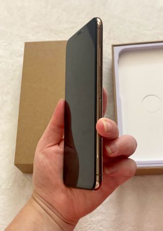 iPhone XS Max 64G Oro (reacondicionado) libre