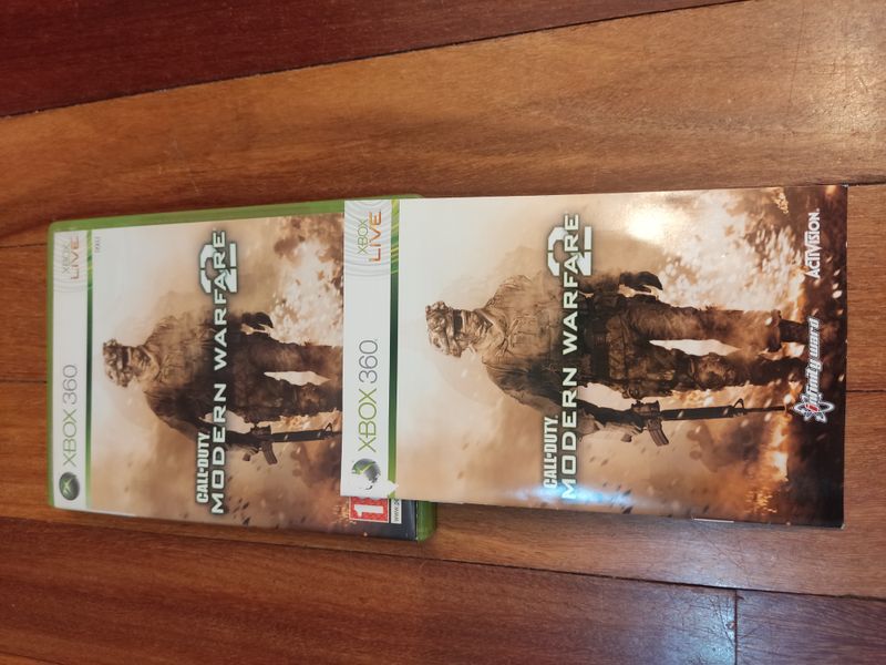 Imagen de Call of Dutty Modern Warfare 2 (Xbox 360)
