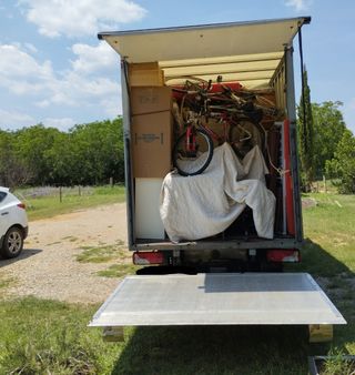 Mudanzas y Transportes