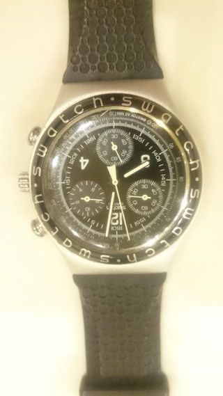 Orologio Swatch Chrono Irony non funzionante