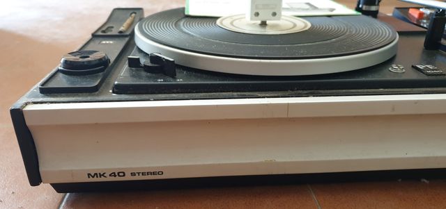 Stero Minerva MK 40 - anni '70