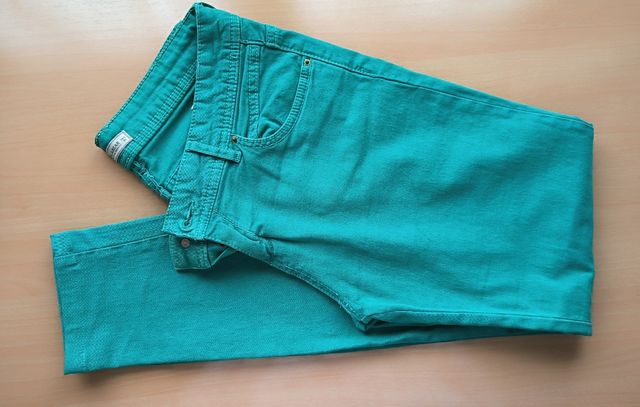 Pitillos vaqueros Pull&Bear