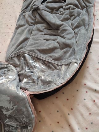 Saco de invierno carro bebé Jané Nest