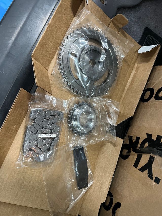 KIT CADENA JEEP XJ 2.5 EFI