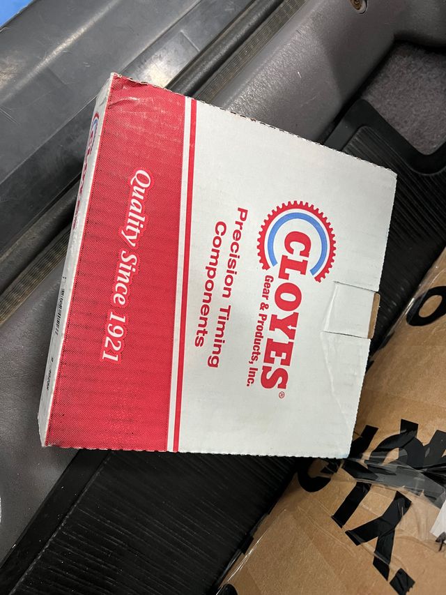 KIT CADENA JEEP XJ 2.5 EFI