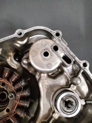 Tapa aceite encendido burgman 400