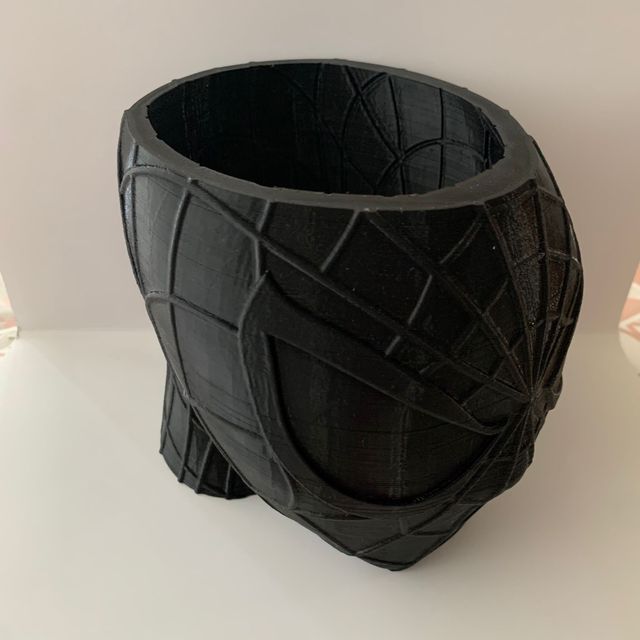 Maceteros personalizados 3D