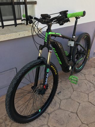 giant e bike
