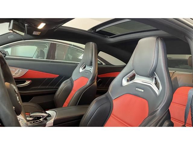 Mercedes-Benz Clase C C Coupé 63 S AMG 375 kW (510 CV)