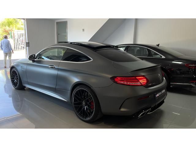 Mercedes-Benz Clase C C Coupé 63 S AMG 375 kW (510 CV)