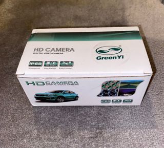 CAMARA TRASERA 1080P